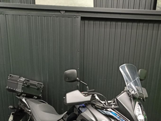 SUZUKI DL V-STROM 650XT 4