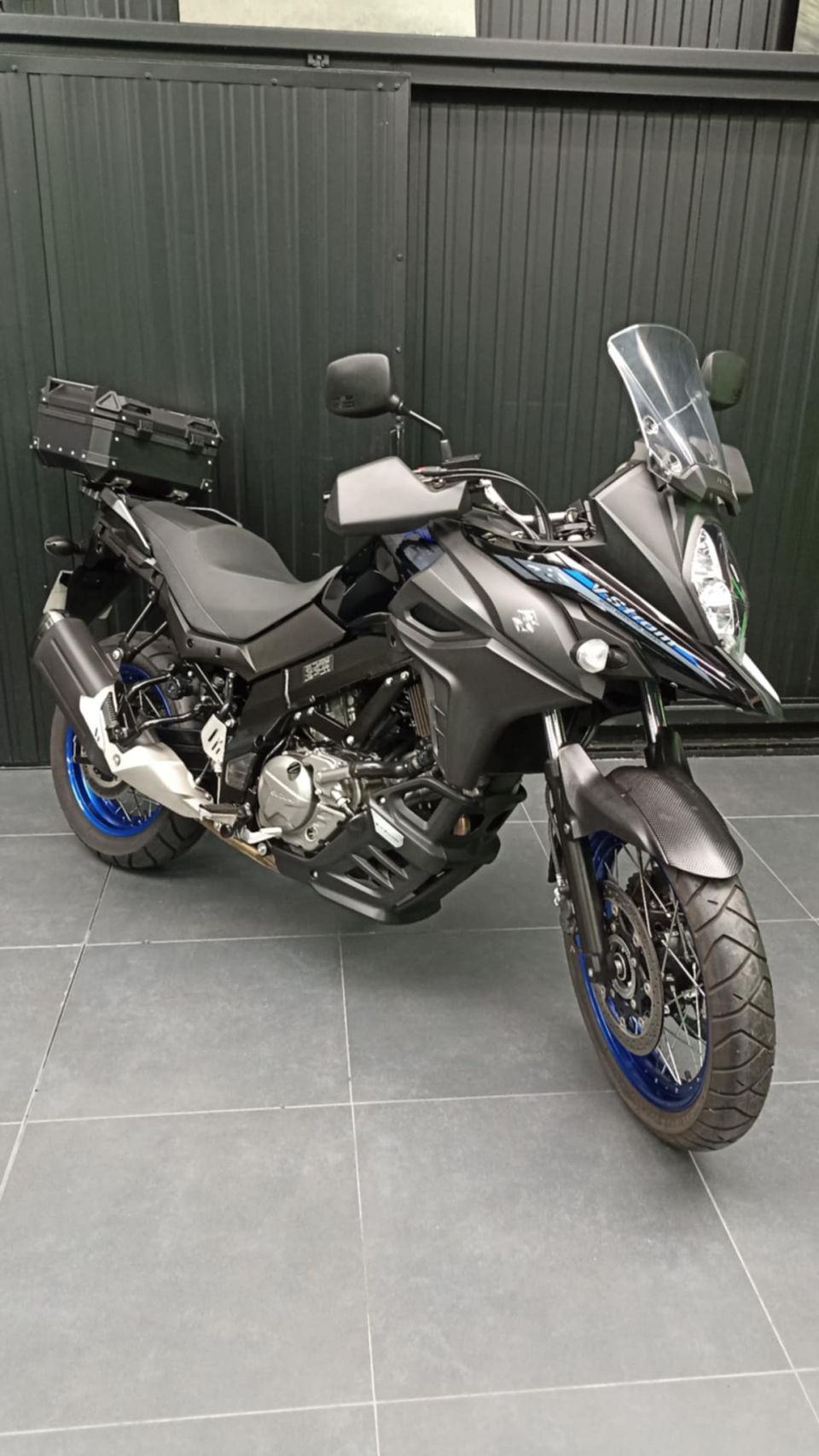 SUZUKI DL V-STROM 650XT 4