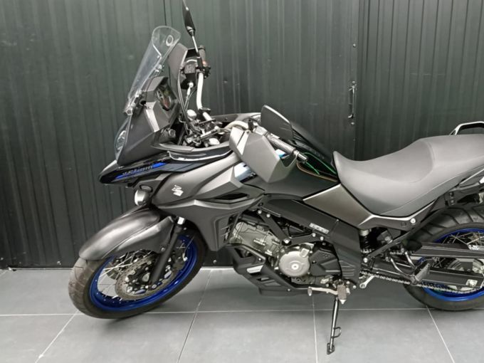 SUZUKI DL V-STROM 650XT 4
