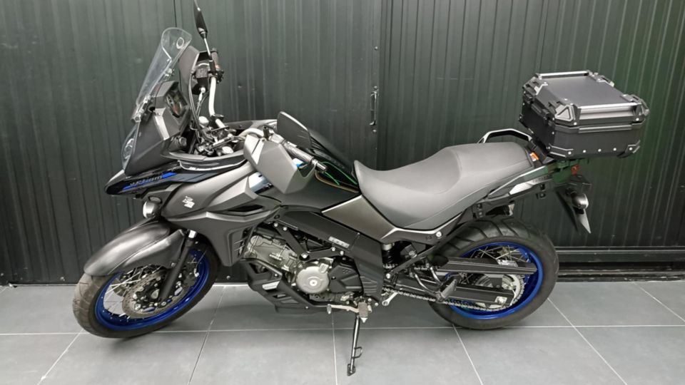 SUZUKI DL V-STROM 650XT 4