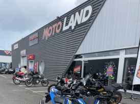 SUZUKI GSX-S 750 - 2020