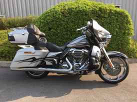 HARLEY-DAVIDSON TOURING STREET GLIDE 1800 CVO - 2015
