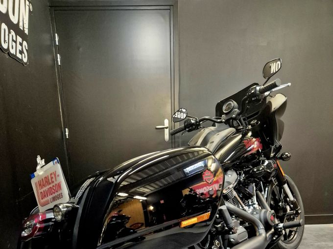 HARLEY-DAVIDSON SOFTAIL LOW RIDER 1923 ST 4