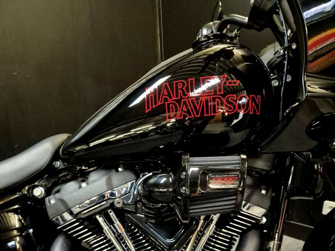 HARLEY-DAVIDSON SOFTAIL LOW RIDER 1923 ST 4