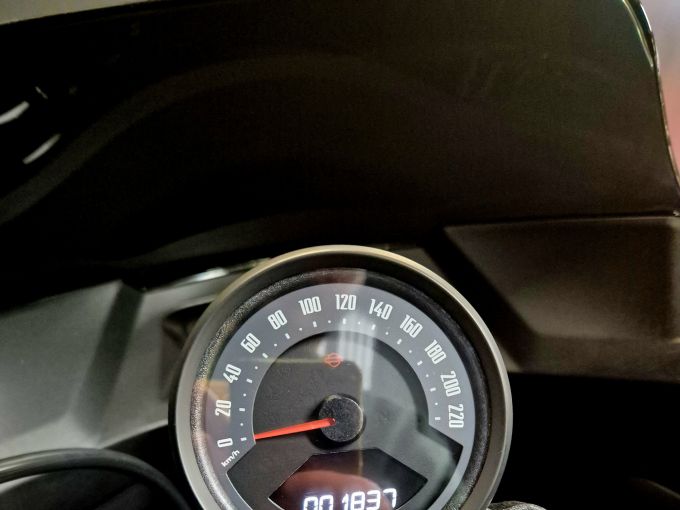 HARLEY-DAVIDSON SOFTAIL LOW RIDER 1923 ST 4