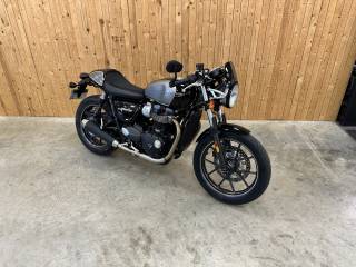 TRIUMPH STREET CUP - 2018