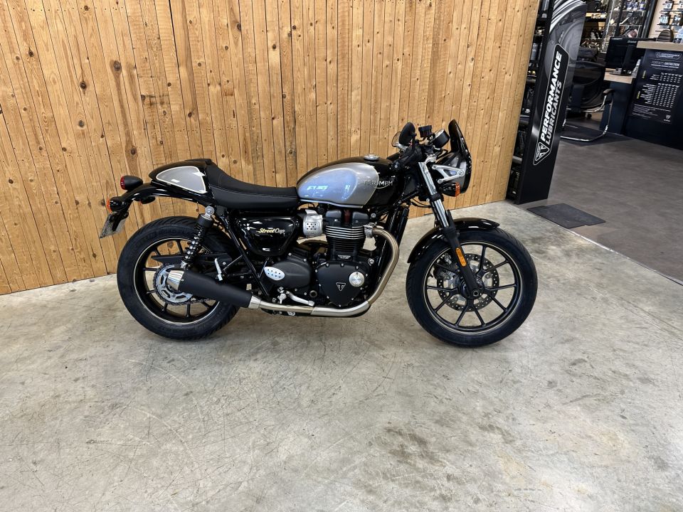 TRIUMPH STREET CUP 4