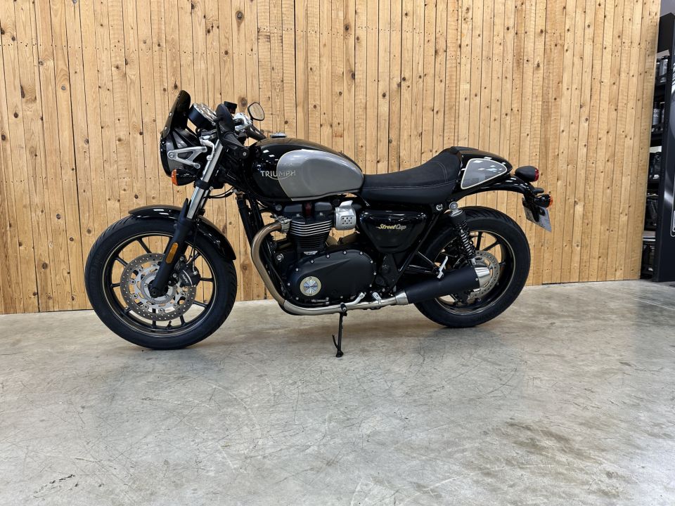 TRIUMPH STREET CUP 4