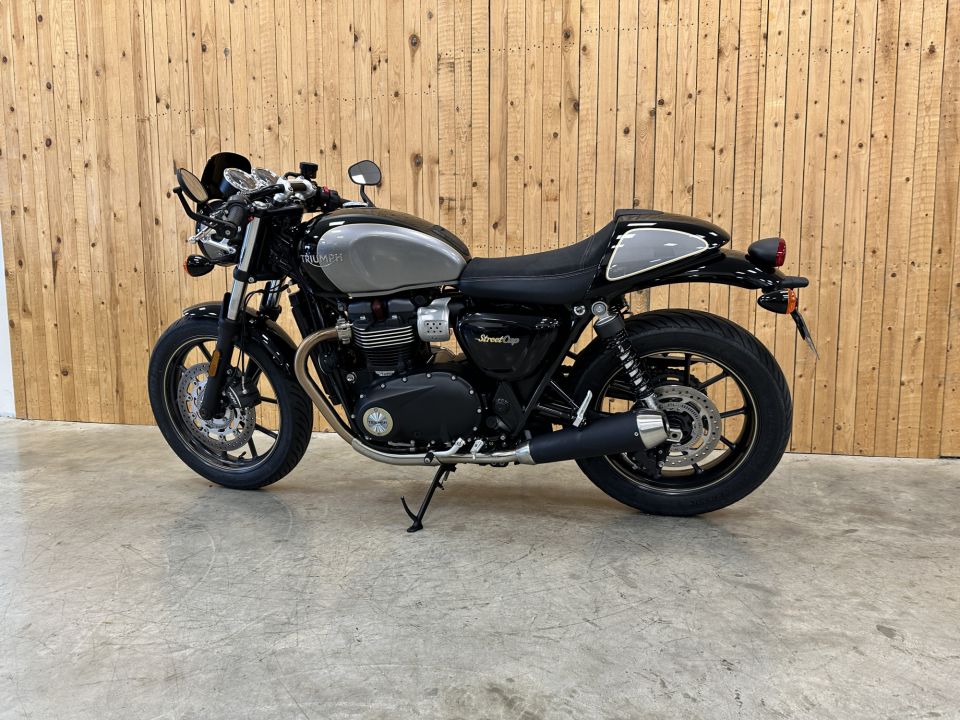 TRIUMPH STREET CUP 4
