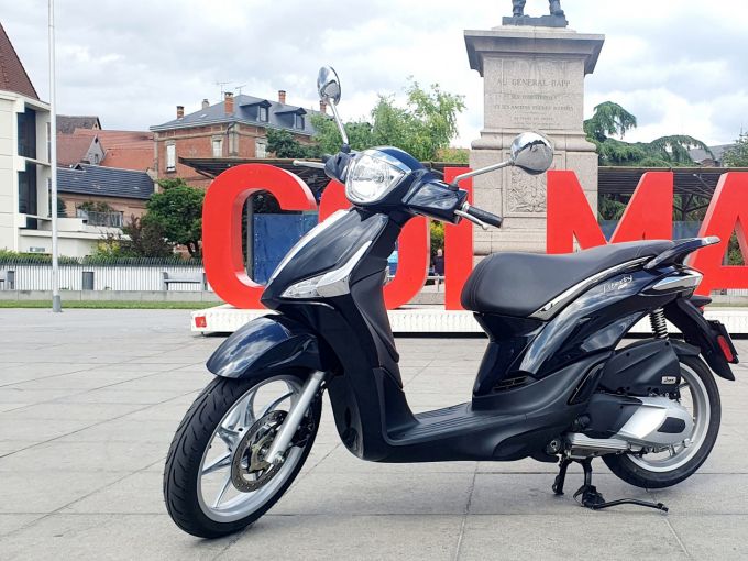PIAGGIO LIBERTY 125 4