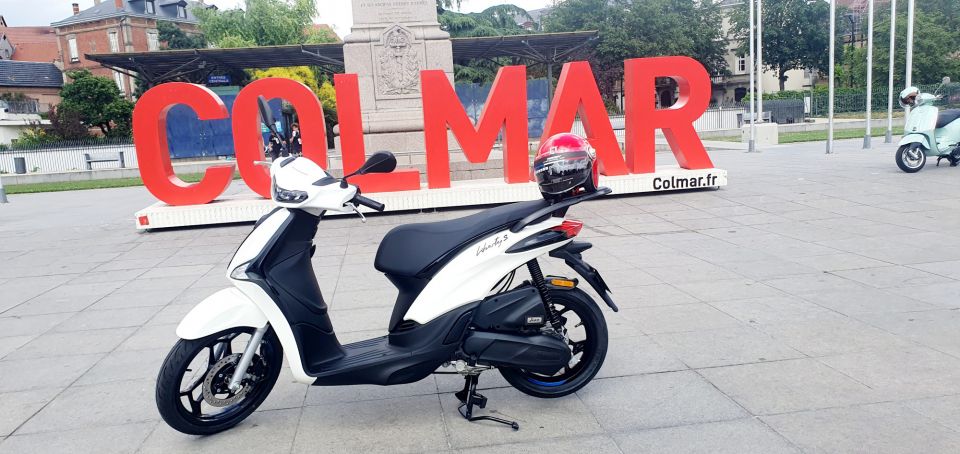 PIAGGIO LIBERTY 125 4