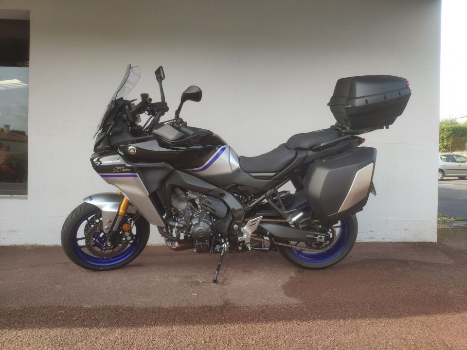 YAMAHA TRACER 9 GT+ Y-AMT 4