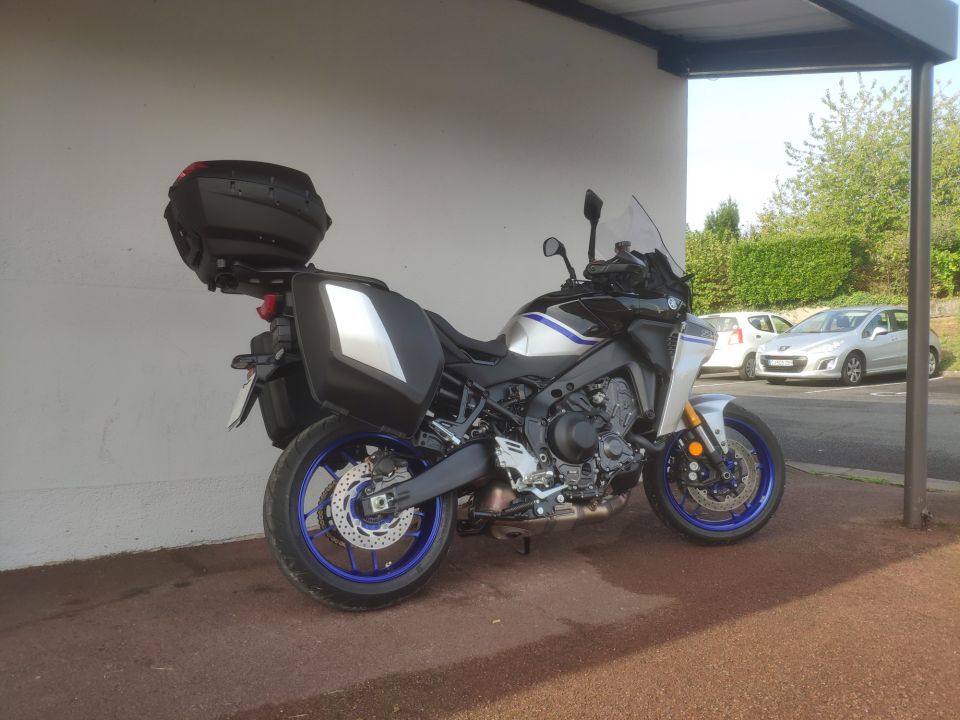 YAMAHA TRACER 9 GT+ Y-AMT 4