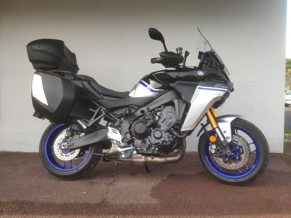 YAMAHA TRACER 9 GT+ Y-AMT 4
