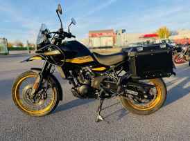 ROYAL ENFIELD HIMALAYAN 452 TUBLESS - 2025