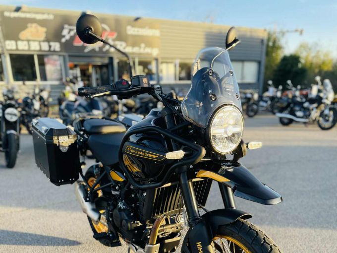 ROYAL ENFIELD HIMALAYAN 452 TUBLESS 4