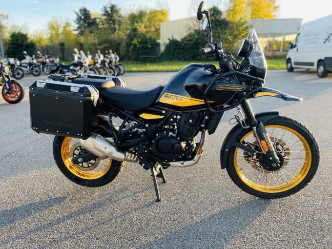 ROYAL ENFIELD HIMALAYAN 452 TUBLESS 4