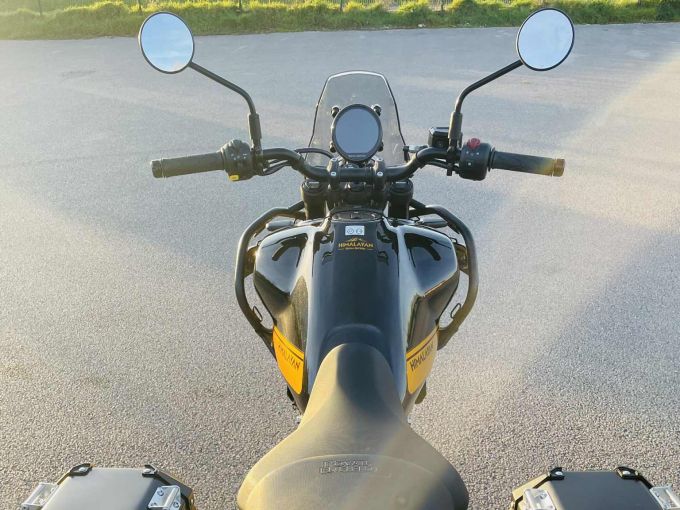 ROYAL ENFIELD HIMALAYAN 452 TUBLESS 4