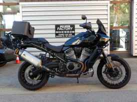 HARLEY-DAVIDSON ADVENTURE PAN AMERICA 1250 SPECIAL - 2023