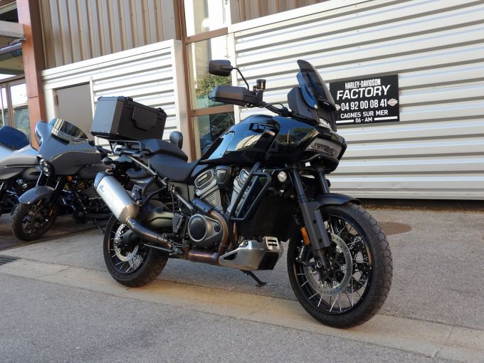 HARLEY-DAVIDSON ADVENTURE PAN AMERICA 1250 SPECIAL 4