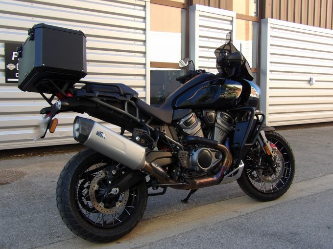HARLEY-DAVIDSON ADVENTURE PAN AMERICA 1250 SPECIAL 4