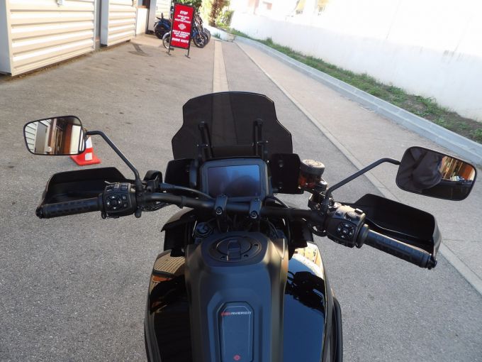 HARLEY-DAVIDSON ADVENTURE PAN AMERICA 1250 SPECIAL 4