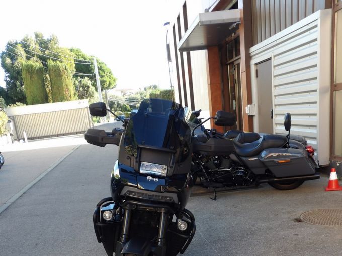 HARLEY-DAVIDSON ADVENTURE PAN AMERICA 1250 SPECIAL 4