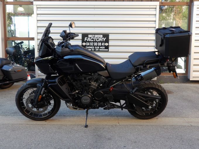 HARLEY-DAVIDSON ADVENTURE PAN AMERICA 1250 SPECIAL 4