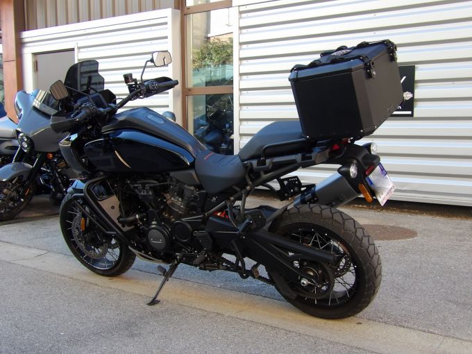 HARLEY-DAVIDSON ADVENTURE PAN AMERICA 1250 SPECIAL 4