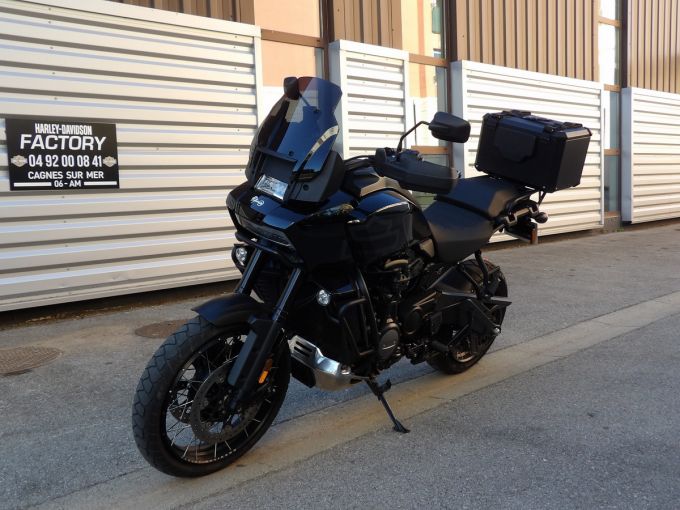 HARLEY-DAVIDSON ADVENTURE PAN AMERICA 1250 SPECIAL 4