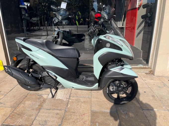 YAMAHA TRICITY 125 4