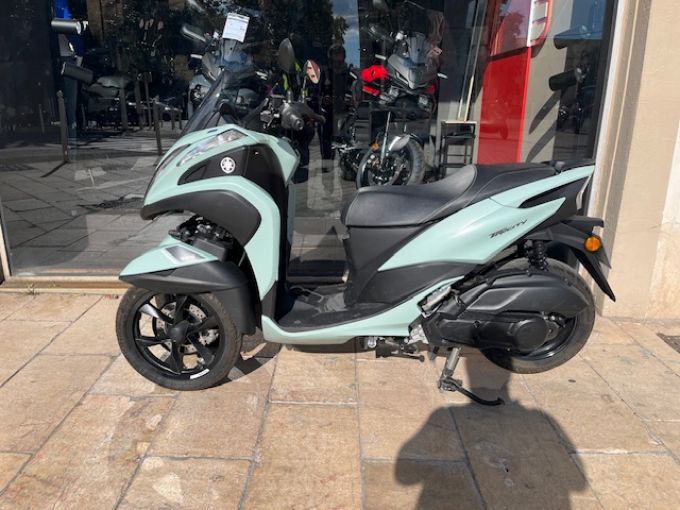 YAMAHA TRICITY 125 4