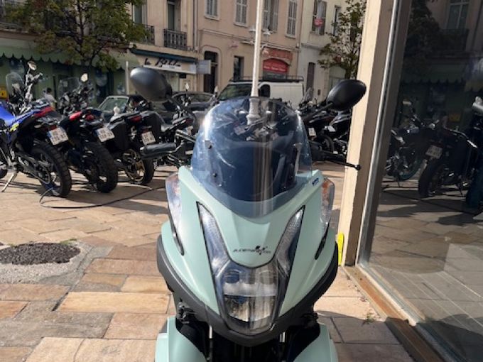 YAMAHA TRICITY 125 4