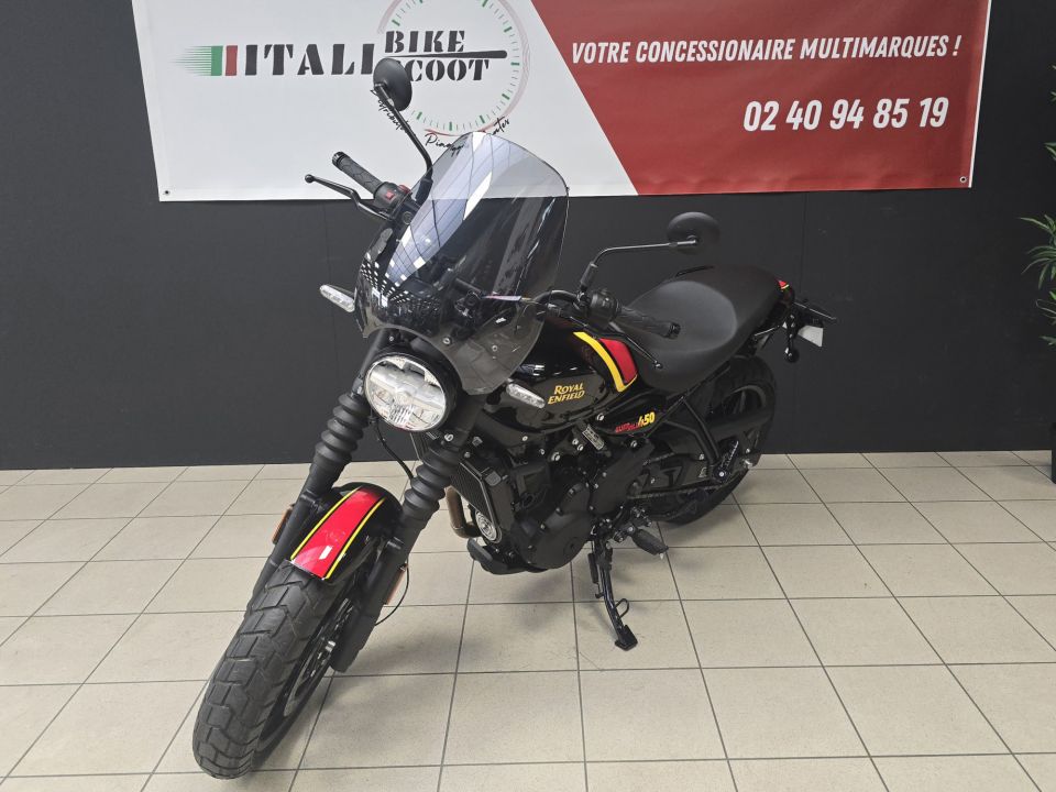 ROYAL ENFIELD guerrilla 450 4