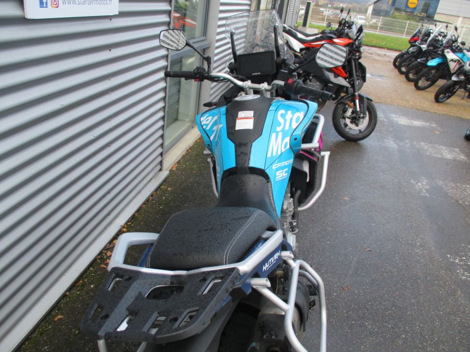 CF MOTO 800 MT Sport 4