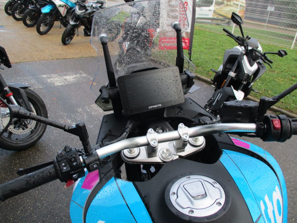 CF MOTO 800 MT Sport 4