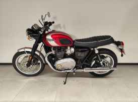 TRIUMPH BONNEVILLE T120 - 2025