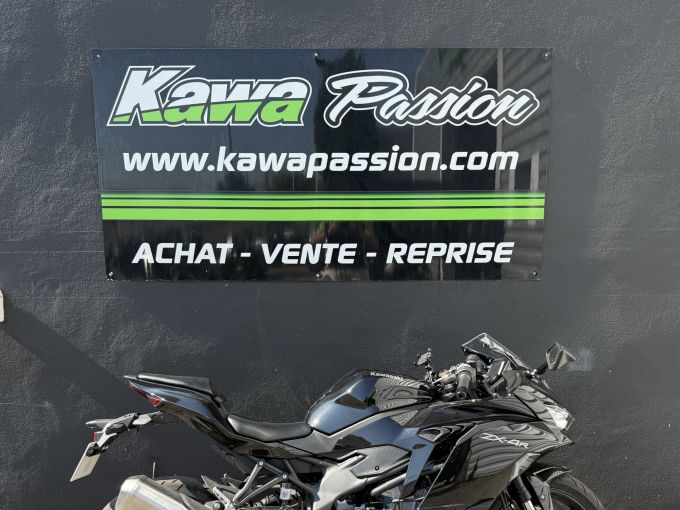 KAWASAKI Ninja ZX-4R 4