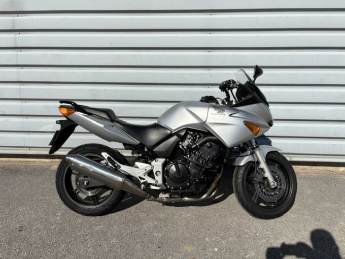 HONDA CBF 600 S 4