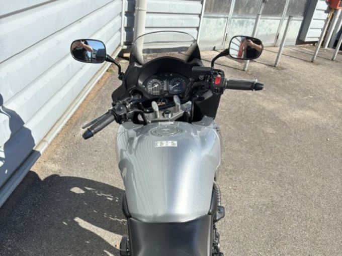 HONDA CBF 600 S 4