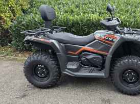 GOES TERROX 500 - 2025