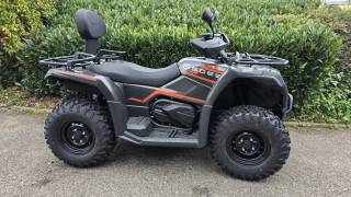 GOES TERROX 500 - 2025