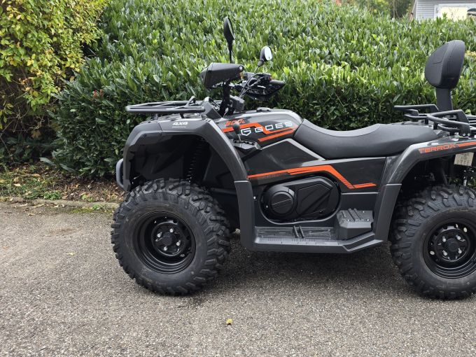 GOES TERROX 500 4