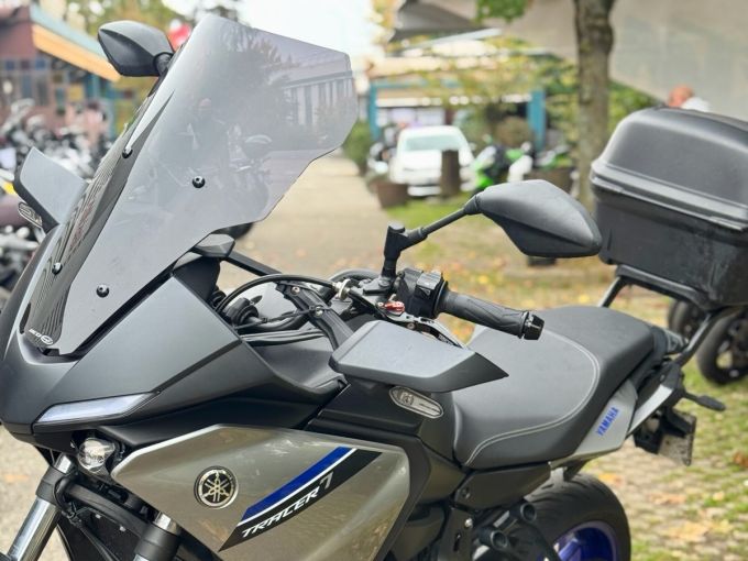 YAMAHA TRACER 7 35KW 4