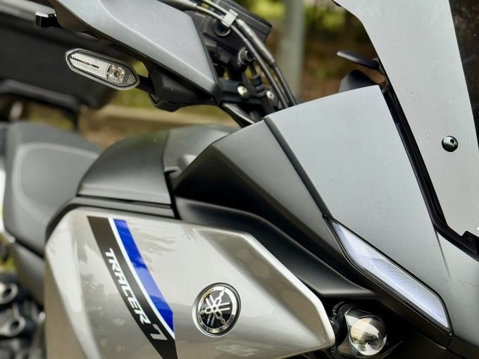 YAMAHA TRACER 7 35KW 4