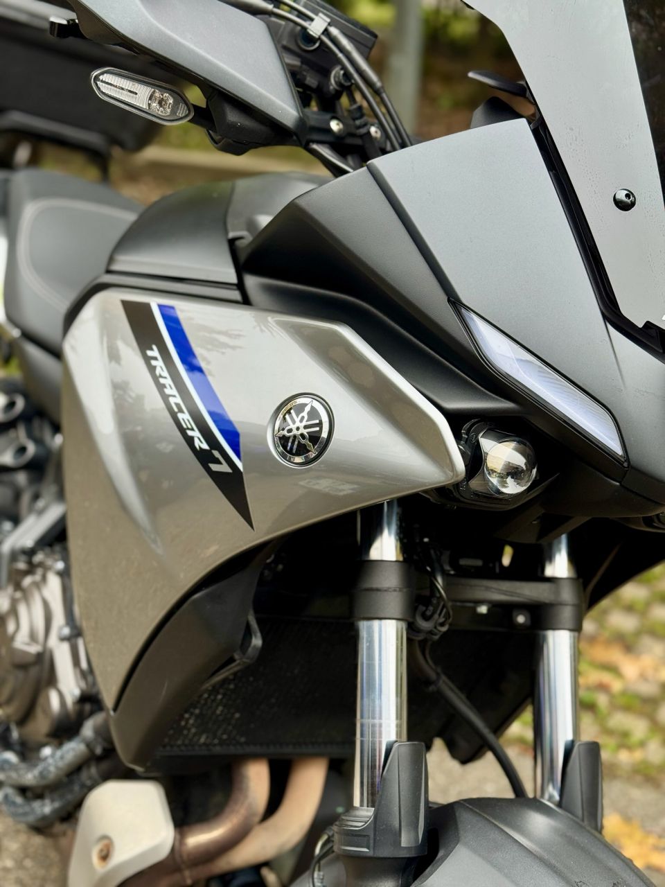 YAMAHA TRACER 7 35KW 4