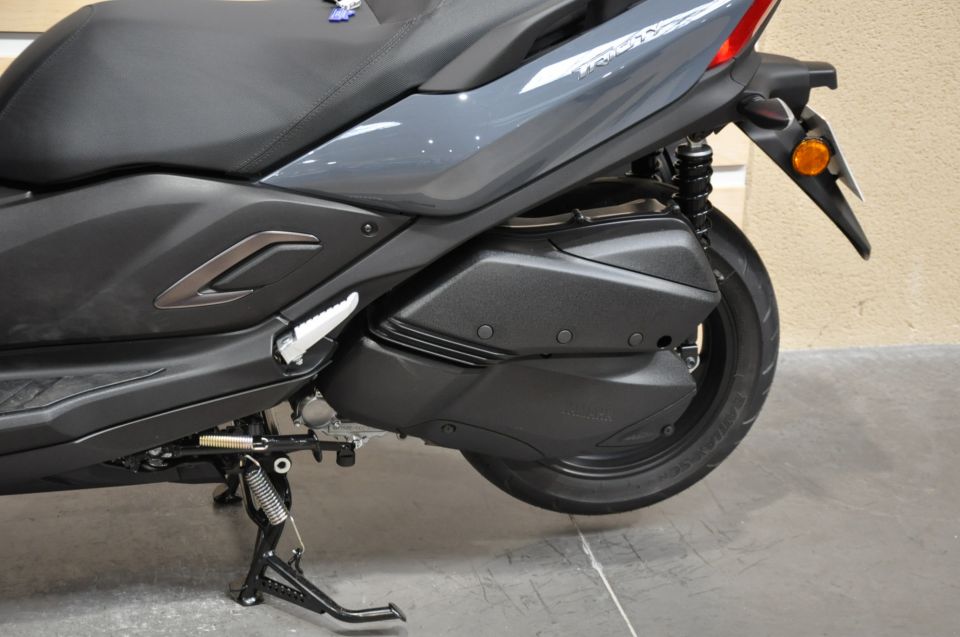YAMAHA TRICITY 300 4