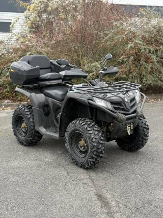 CF MOTO CFORCE 400 - 2016