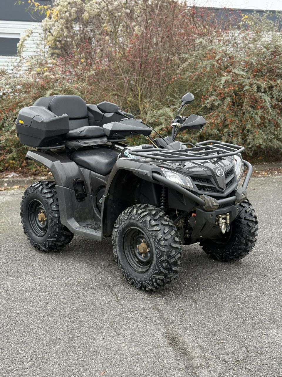 CF MOTO CFORCE 400 4