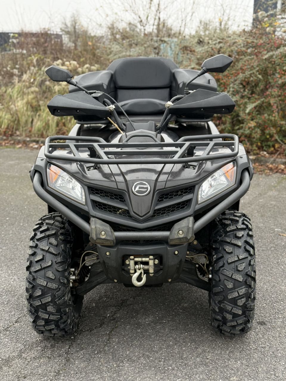 CF MOTO CFORCE 400 4